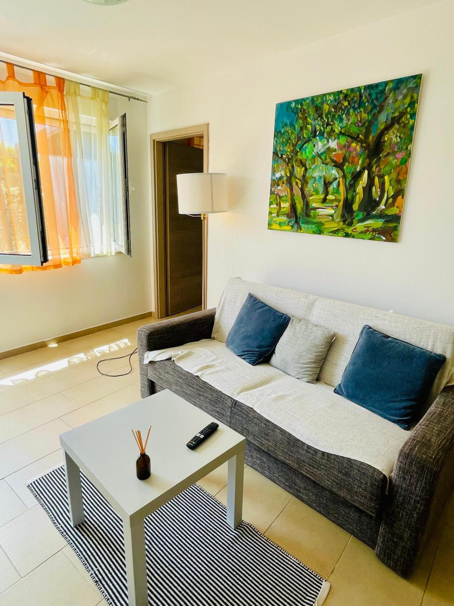 Apartment Sonia Ičići Extérieur photo